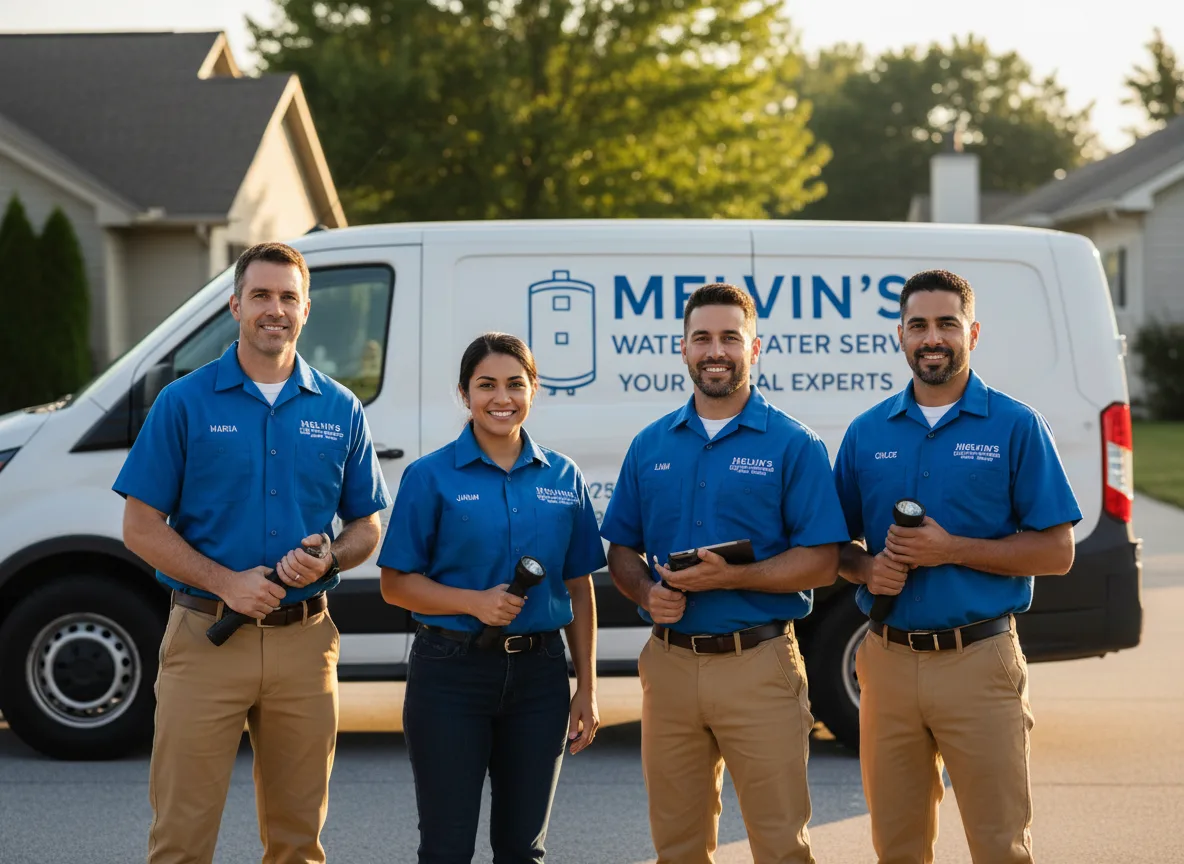 Water Heater Repair company in Pleasant Hall, PA